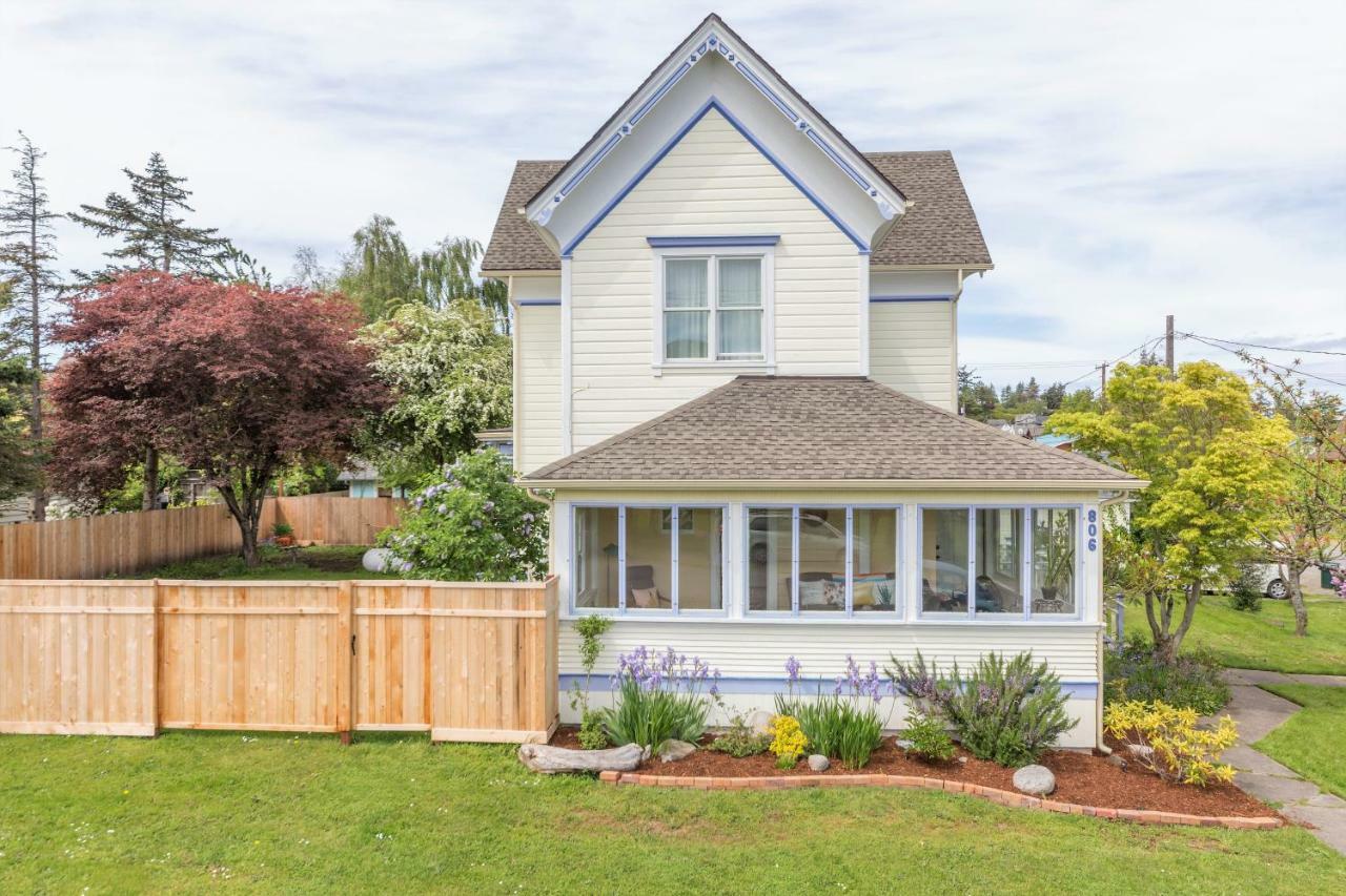 People'S House Daire Port Townsend Dış mekan fotoğraf