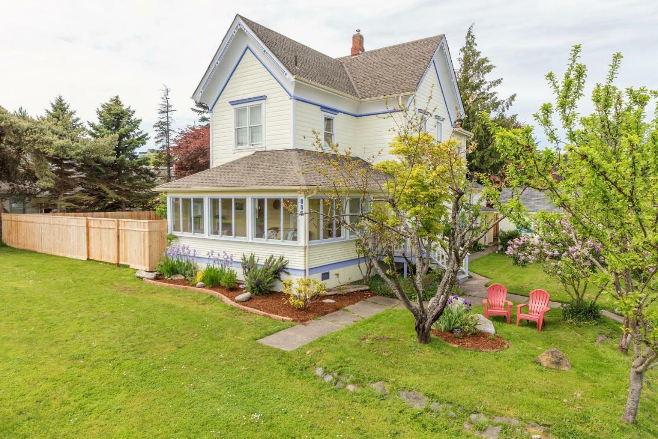 People'S House Daire Port Townsend Dış mekan fotoğraf